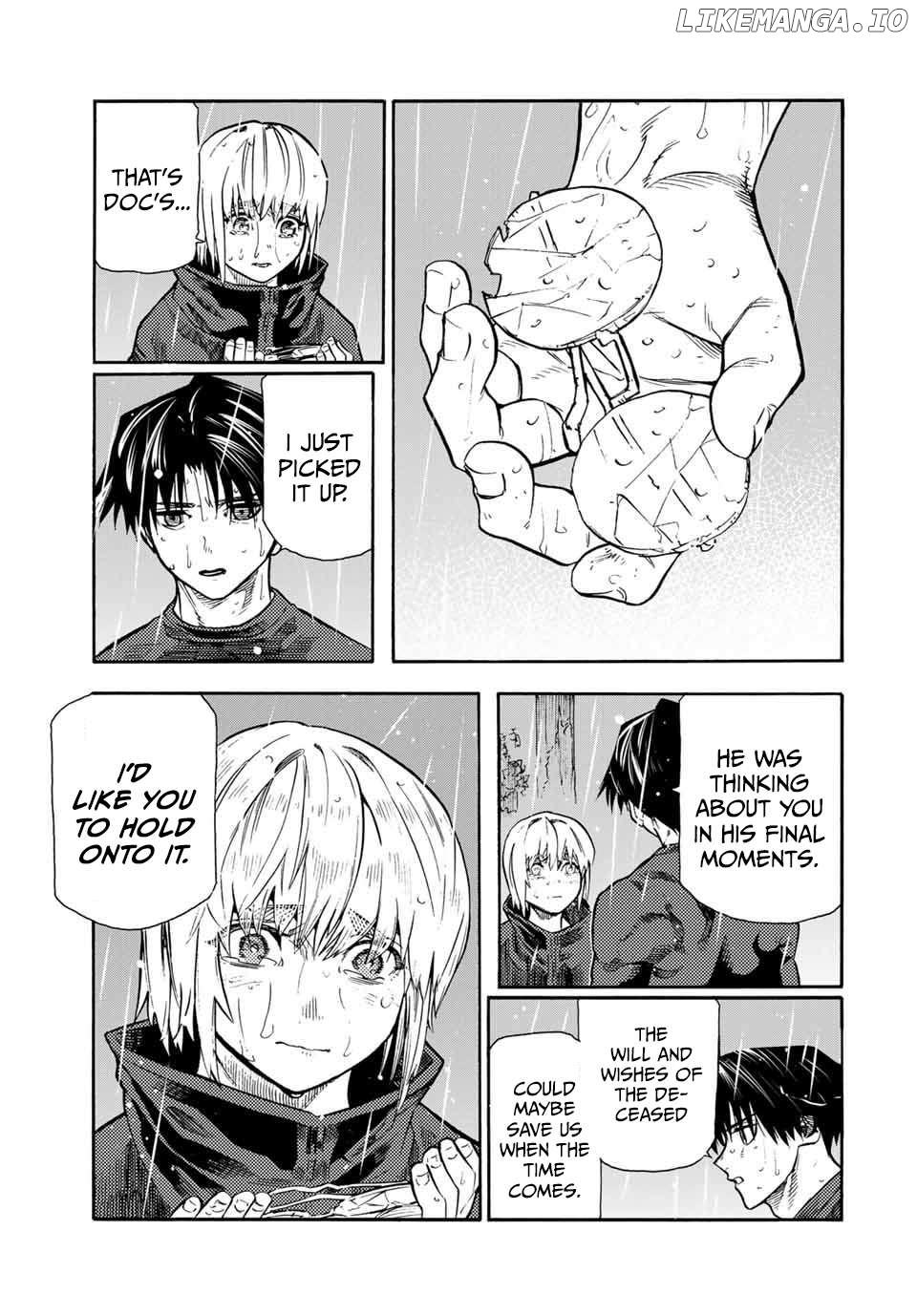 Juujika No Rokunin Chapter 175 image 03